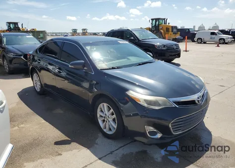 2015 Toyota Avalon Xle from USA, damaged, VIN 4T1BK1EB1FU171839